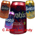 SUNKIST-MIX  (24 x SUNKIST (4 verschiedene Sorten))